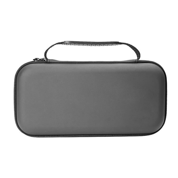 For Mac Mini M4 / M4 Pro  Storage Bag Carrying Case Can Store Keyboard, Mouse(Gray)