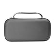 For Mac Mini M4 / M4 Pro  Storage Bag Carrying Case Can Store Keyboard, Mouse(Gray) - MINI PC Accessories & Gadgets by PMC TechLife | Online Shopping South Africa | PMC TechLife | Buy Now Pay Later Mobicred