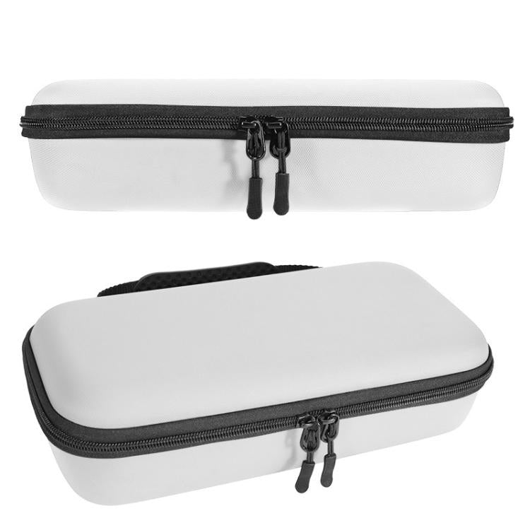 For Mac Mini M4 / M4 Pro  Storage Bag Carrying Case Can Store Keyboard, Mouse(Gray)