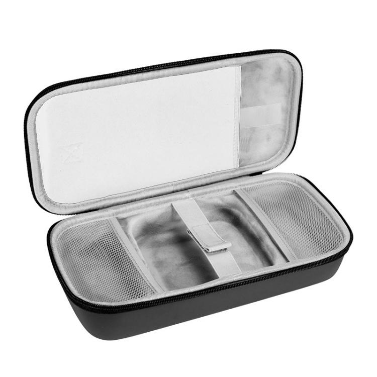 For Mac Mini M4 / M4 Pro  Storage Bag Carrying Case Can Store Keyboard, Mouse(Gray)