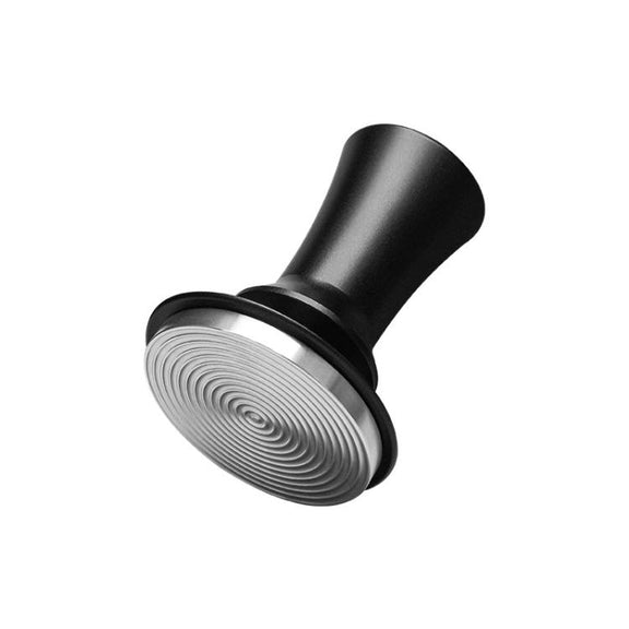Scale Horizontal Constant Pressure Coffee Grinder Stretching Powder Press Hammer, Style: Black Thread(58mm)