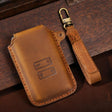 Hallmo For Renault Car Key Protective Cover Key Storage Bag, Color: C199 Brown - free shipping - PMc TechLife - Order now!