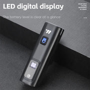 WEST BIKING Bicycle Water-resistant TYPE-C Rechargeable High-Brightness Headlight, Style: Regular