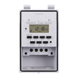 220V Household Automatic Switch Intelligent Timer - Energy Saving Timer Socket by PMC TechLife | Online Shopping South Africa | PMC TechLife | Buy Now Pay Later Mobicred