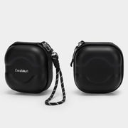 Cwatcun D164 Small Filter Organizer Camera Lens Digital Protection Bag(Black)
