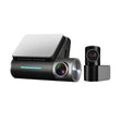Anytek T3 PRO 2 inch 2K HD Night Vision Car Recorder Hidden Car Camera Front & Rear Dual Recording(Black) - free shipping - PMc TechLife - Order now!