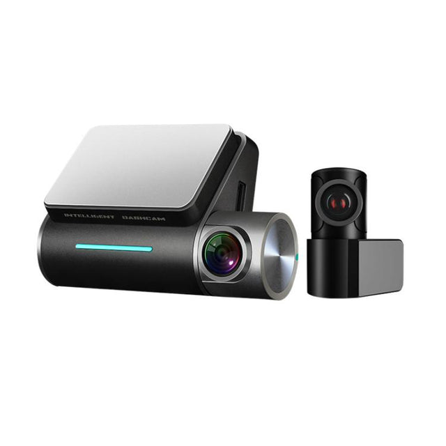 Anytek T3 PRO 2 inch 2K HD Night Vision Car Recorder Hidden Car Camera Front & Rear Dual Recording(Black)
