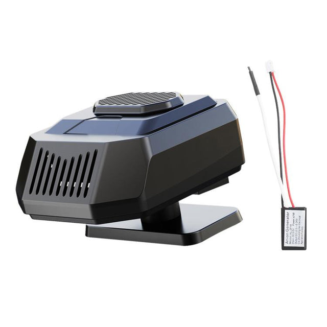 Car Heater Multifunctional Defrosting And Defogging Car Heating Warmer, Style: 12V Purification Model