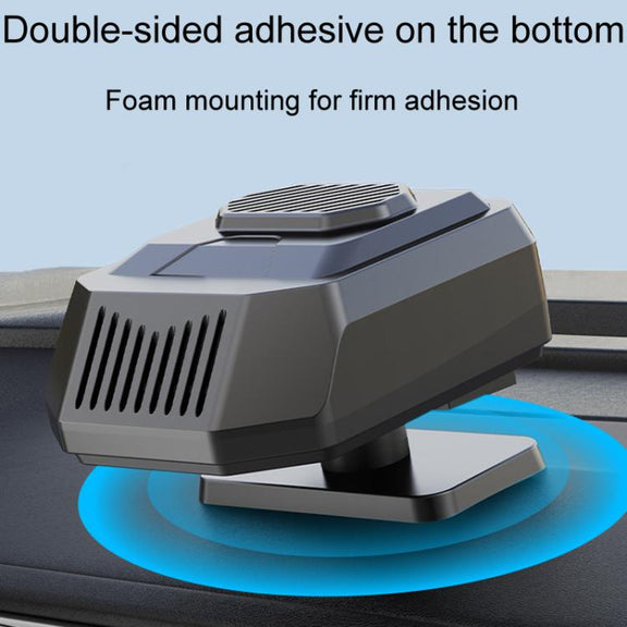 Car Heater Multifunctional Defrosting And Defogging Car Heating Warmer, Style: 12V Purification Model