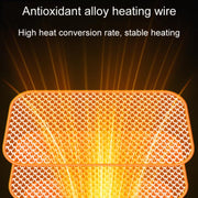 Car Heater Multifunctional Defrosting And Defogging Car Heating Warmer, Style: 12V Purification Model