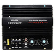 PA-60A 12V 600W Car Amplifier Board High Power Audio Subwoofer Module - Breadboard / Amplifier Board by PMC TechLife | Online Shopping South Africa | PMC TechLife | Buy Now Pay Later Mobicred