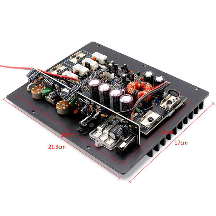 KL-180 12V Car Audio Single Amplifier Board Subwoofer Module