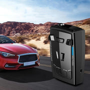 RAD2000 Car Lidar Speed Detector Car Electronic Dog, Support English/Russian