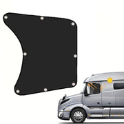 1pc Car Sun Protection Heat Insulation Sunshade Front Side Curtains