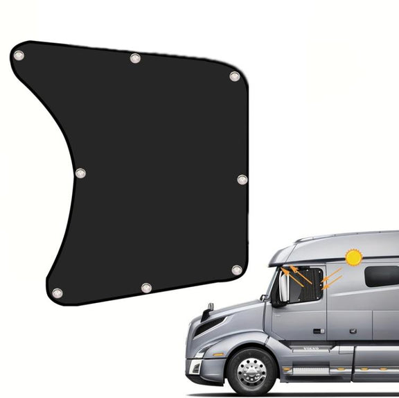 1pc Car Sun Protection Heat Insulation Sunshade Front Side Curtains