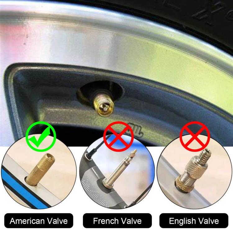 33pcs/Set Car Bicycle Tire Valve Core Installation Tool Repair Kit, Specifications: B