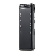 SK6 0.8-inch LED Screen Interview Recorder USB Rechargeable MP3 Player 32GB