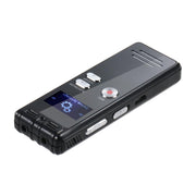 SK6 0.8-inch LED Screen Interview Recorder USB Rechargeable MP3 Player 32GB