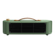 FS007 800W Home Desktop Heater Large Area PTC Heating Device, Spec: US Plug(Green) - Electric Heaters by PMC TechLife | Online Shopping South Africa | PMC TechLife | Buy Now Pay Later Mobicred