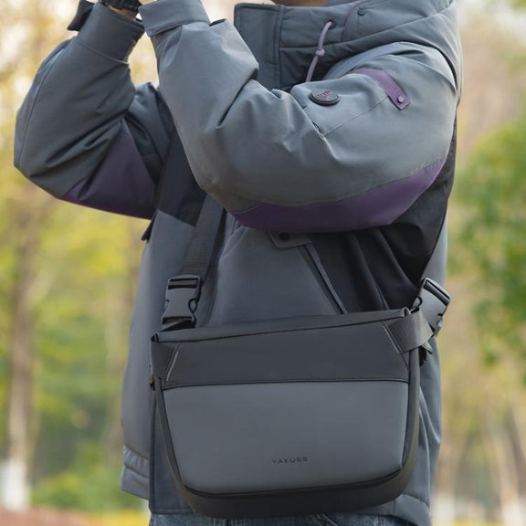 YAKUSS Y37 Small Shoulder Water-resistant Camera Bag DSLR Camera Digital Storage Bag
