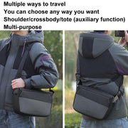YAKUSS Y37 Small Shoulder Water-resistant Camera Bag DSLR Camera Digital Storage Bag