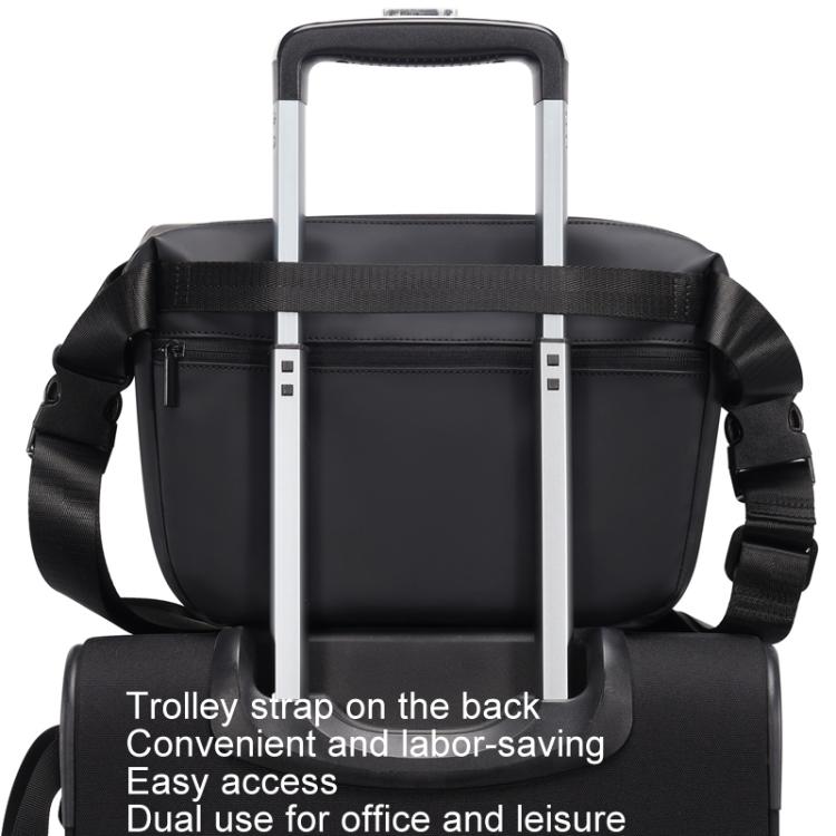 YAKUSS Y37 Small Shoulder Water-resistant Camera Bag DSLR Camera Digital Storage Bag