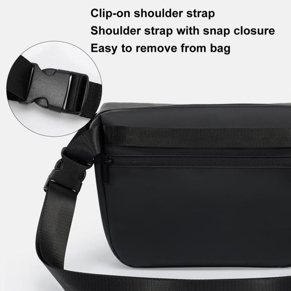 YAKUSS Y37 Small Shoulder Water-resistant Camera Bag DSLR Camera Digital Storage Bag