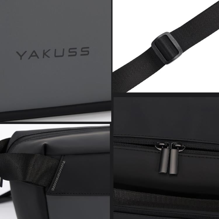 YAKUSS Y37 Small Shoulder Water-resistant Camera Bag DSLR Camera Digital Storage Bag