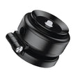 Car Navigation Eectric Vacuum Magnetic Suction Cup Multifunctional Bracket(Black) - Universal Car Holders by PMc TechLife | Online Shopping South Africa | PMc TechLife | Buy Now Pay Later Mobicred