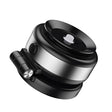 Car Navigation Eectric Vacuum Magnetic Suction Cup Multifunctional Bracket(Silver) - free shipping - PMc TechLife - Order now!