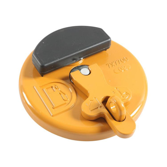 Diesel Fuel Tank Cap For Excavators Carter 320D/E320B/321C/325/330D, Model: A10162