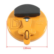 Diesel Fuel Tank Cap For Excavators Carter 320D/E320B/321C/325/330D, Model: A10162