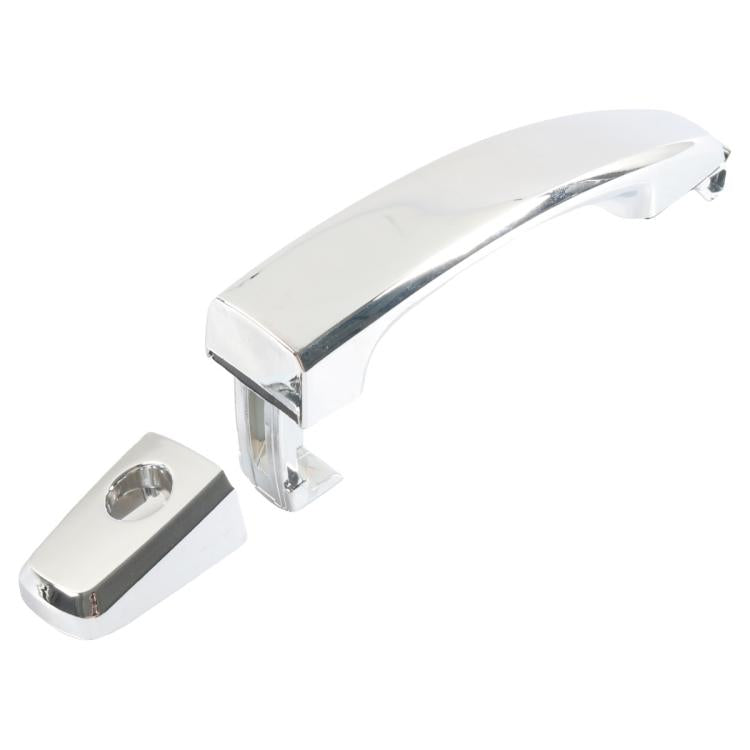 Car Door Outer Handle Accessories For Chevrolet Aveo, Model: Electroplating Left Front 96468266/96468280