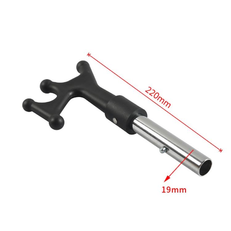 Ship Lifeboat Retractable Multifunctional Hook Head(A10139)
