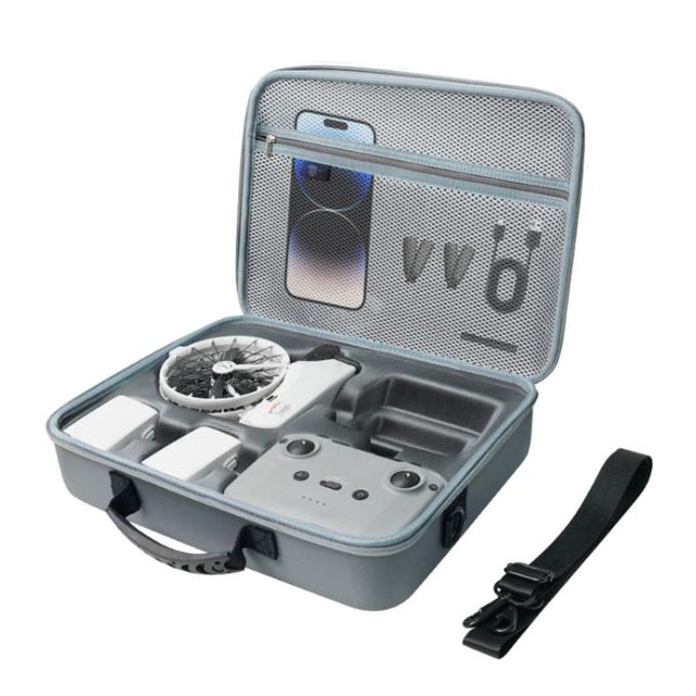 For DJI Flip CYNOVA FL-SNB-CY Drone Storage Bag Portable Handheld Bag, Style: RC-N3 Version
