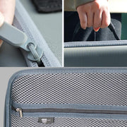 For DJI Flip CYNOVA FL-SNB-CY Drone Storage Bag Portable Handheld Bag, Style: RC2 Screen Control Version