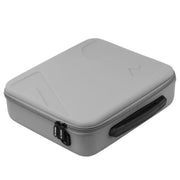For DJI Flip Sunnylife FP-B958 Storage Bag Vlog Aerial Camera Protective Case Accessory(Gray)