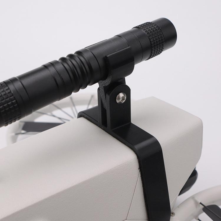 For DJI Flip CQT Night Flight Light Drone LED Flashlight Bracket Searchlight