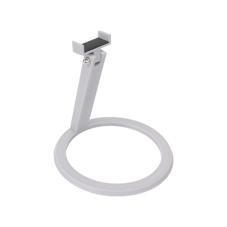 For DJI Flip CQT Drone Desktop Display Stand Drop-proof and Non-slip Fixed Bracket, Style: Round