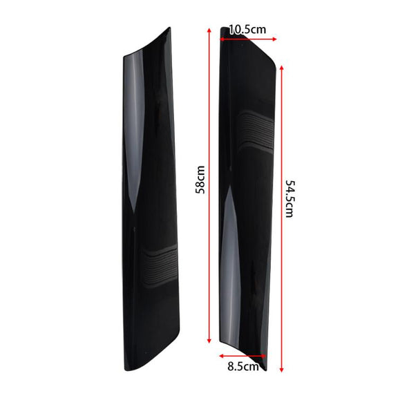 1pair For BMW Mini COOPER Front Windshield Trim Modification Accessories(������)