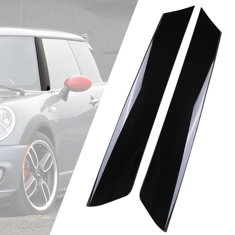 1pair For BMW Mini COOPER Front Windshield Trim Modification Accessories(������)
