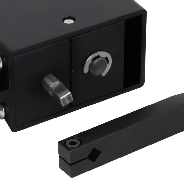 Oil Pipe Crimping Tool 5/8 Inch Intercooler Pipe Joint Crimping Machine, Color: Upgraded Black