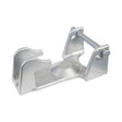 Coupler Gooseneck Hitch Trailer Lock For Heavy Trailer Transporter RV, Color: Silver Without Lock - Towing Bars by PMc TechLife | Online Shopping South Africa | PMc TechLife | Buy Now Pay Later Mobicred