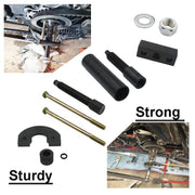 For Harley Big Twin 1409KMT Transmission Spindle Inner Bearing Tool, Specifications: Socket