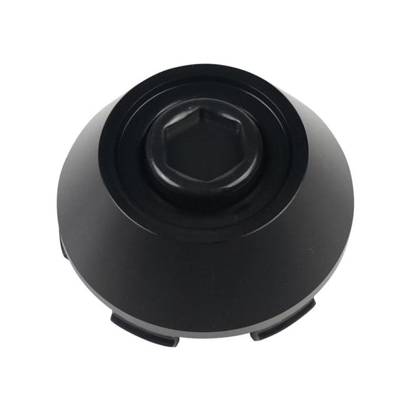 61mm B-type Wheel Center Cap For CE28 SE37 RAYS(Black)