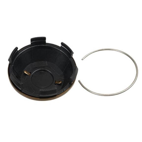 61mm B-type Wheel Center Cap For CE28 SE37 RAYS(Black)