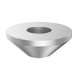 Manual Tire Changing Centering Cone Port Freight Truck Disassembler Tool, Size: Large(Silver) - Wheels Tires & Parts by PMc TechLife | Online Shopping South Africa | PMc TechLife | Buy Now Pay Later Mobicred
