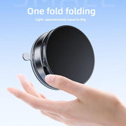 CCT28 Foldable Magnetic Car Cell Phone Navigation Holder(Black)