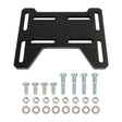 Motor Engine Mount Adapter DB30 Aluminum Bracket for Predator 212cc(Black) - Engine Fittings by PMc TechLife | Online Shopping South Africa | PMc TechLife | Buy Now Pay Later Mobicred