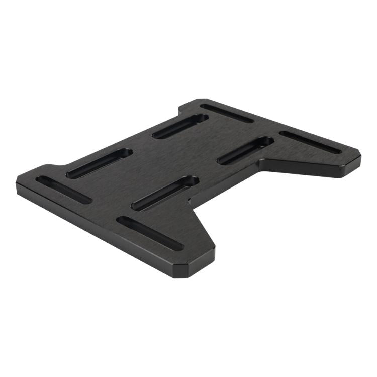 Motor Engine Mount Adapter DB30 Aluminum Bracket for Predator 212cc(Black)